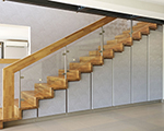 Construction et protection de vos escaliers par Escaliers Maisons à Marsaz